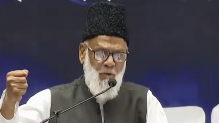 ‘सब कुछ कुर्बान करने को तैयार, इंशाअल्लाह…’, वक्फ कानून पर मोहम्मद सुलेमान की चेतावनी