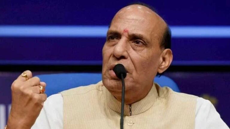 पहलगाम हमला: राजनाथ सिंह की PAK को वॉर्निंग, बोले- ‘देश जैसा चाहता है, पीएम मोदी उसी भाषा में देंगे जवा