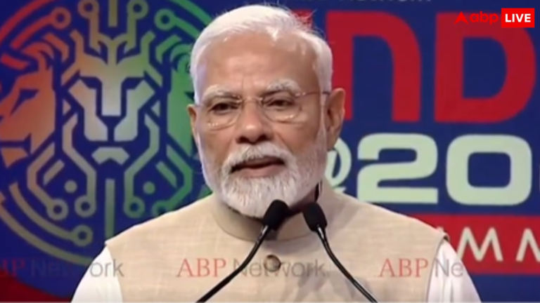 PM Modi at ABP Summit: तीन तलाक, वक्फ कानून और नदियों का पानी… एबीपी न्यूज के समिट पर PM मोदी की 10 बड़ी बातें