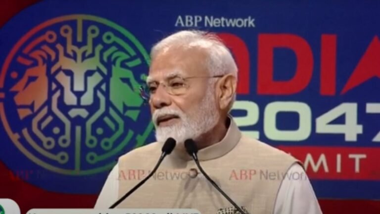 PM Modi at abp Summit: वक्फ कानून, ट्रिपल तलाक, ट्रेड और पानी… पढ़ें abp समिट में पीएम मोदी की फुल स्पीच