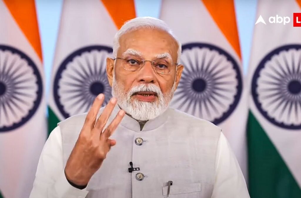 ‘भारत-की-पहली-मानवयुक्त-अंतरिक्ष-उड़ान-2027-में-शुरू-हो-सकती-है’,-बोले-पीएम-मोदी